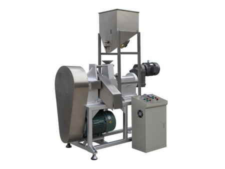 Extrusora de cabeçote giratório