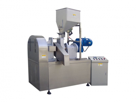 Extrusora de cabeçote giratório