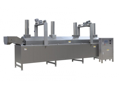 Fritadeira contínua