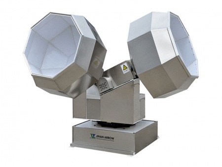 Misturador de temperos (tumbler)