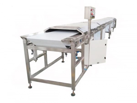 Cobrideira de chocolate