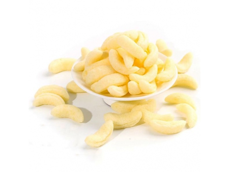 Máquina de puffing por ar quente