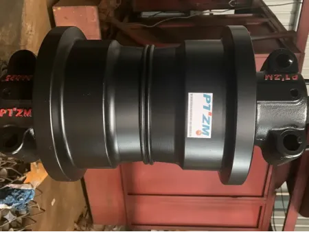 Roletes de esteira para escavadeira Komatsu PC400