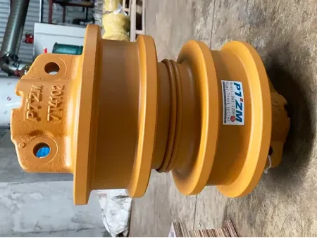 Rolete de esteira para escavadeira Komatsu D85