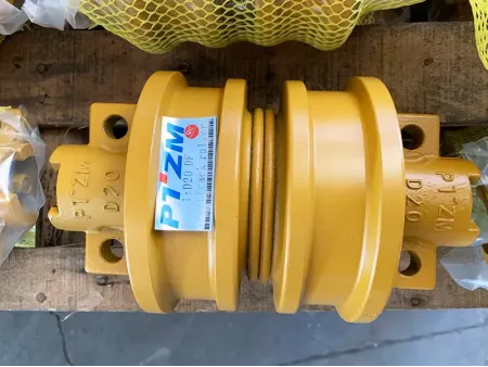 Rolete de esteira para escavadora Komatsu D20