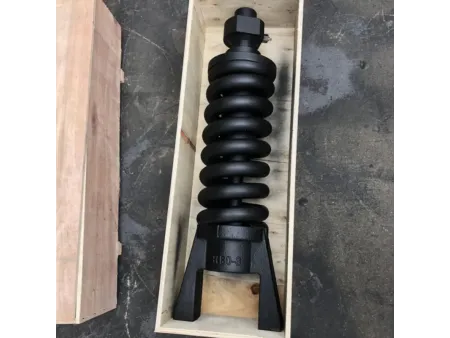 Mola tensora de esteira