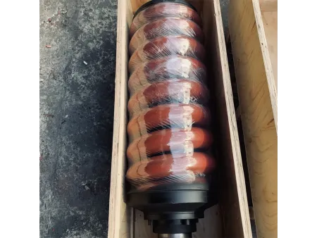 Mola tensora de esteira