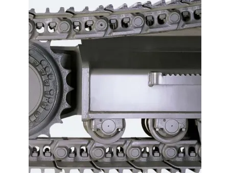 Roletes superiores Volvo