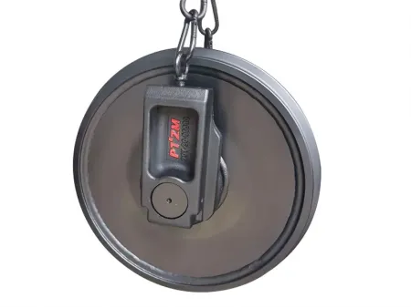 Roda guia para escavadeira Caterpillar E330