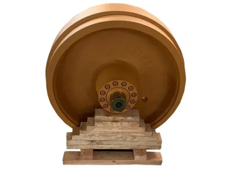 Roda guia para bulldozer Caterpillar D11
