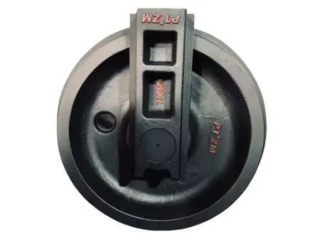 Roda-guia para escavadeira Volvo EC700