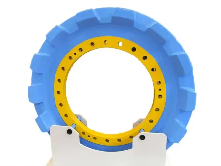 Roda motriz para escavadora Komatsu PC3000