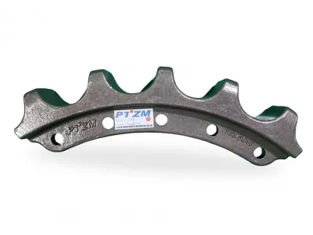 Segmentos de roda motriz D275