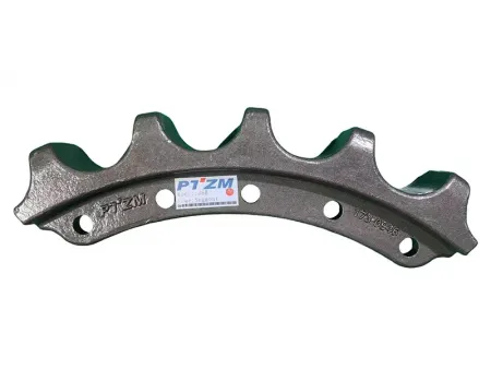 Segmento de roda motriz