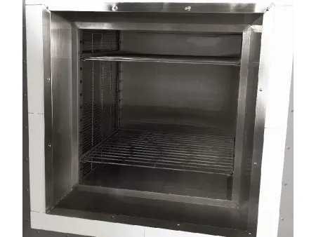 Série STPHT  Câmara climática de alta temperatura