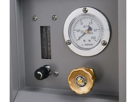 Série IPHT  Câmara climática anaeróbica