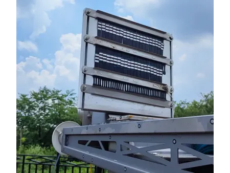 Câmara climática de intemperismo acelerado de luz solar