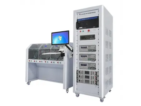 Série PC3X  Sistema de teste de ciclagem de potência para IGBT