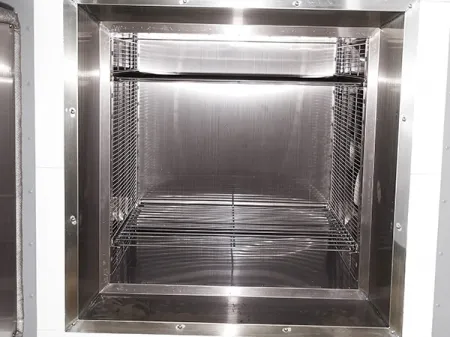 Acessórios para câmaras climáticas