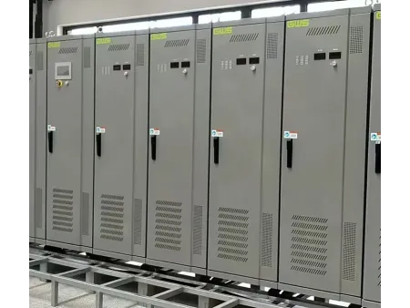 Amplificador de potência