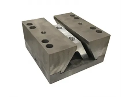 Mesa para testes de vibração (baixa pressão)