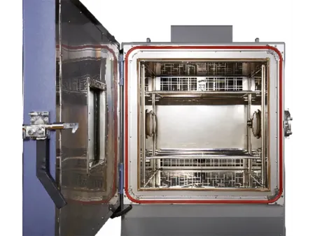 Câmara de teste de altitude