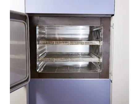 Série TSG  Câmara de teste de choque térmico de três zonas