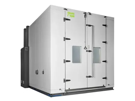 Panelized  Walk-in Câmara climática (com controle de temperatura e umidade)