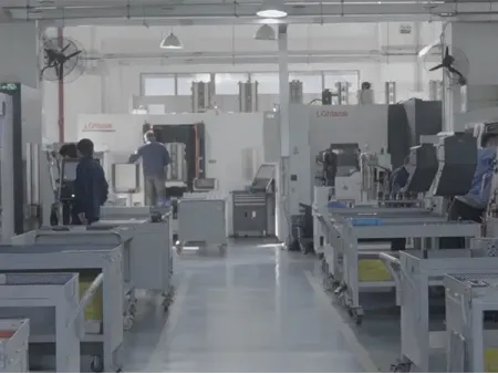 Bloco manifold com válvula de retenção pilotada