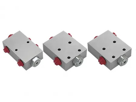 MPCA Válvula de retenção pilotada simples (210 bar)