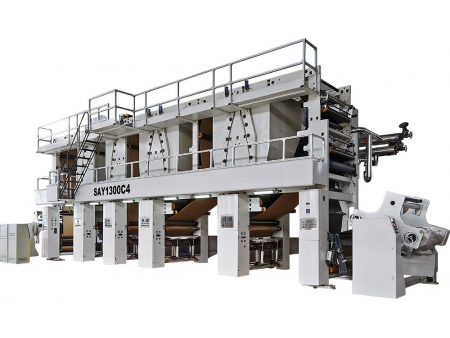 Impressora de rotogravura, SAY1300C4