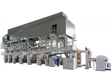 Impressora de rotogravura, SAY1300B6