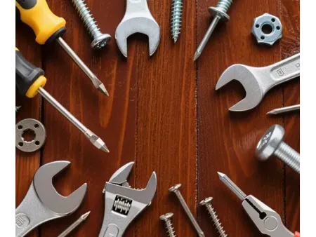 Cabeçotes de corte a laser para ferragens e ferramentas