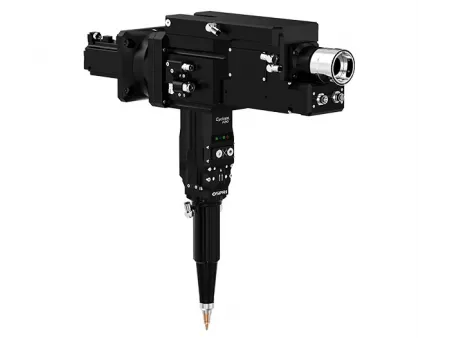 Cabeçote de corte em bisel a laser de fibra com foco automático (20kW)