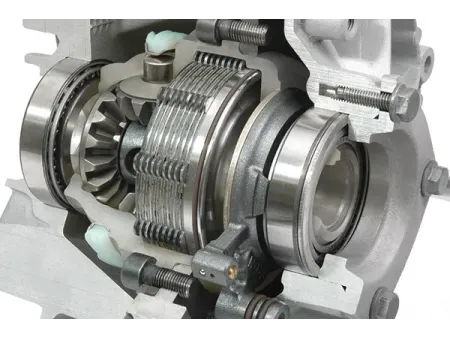 Cabeças de soldagem a laser para transmissão de potência