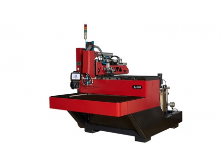 SJ-304-1 (vedação de 2-10mm)  Máquina de aplicação de vedante de poliuretano (Formed-in-Place Foam Gasket Machine)