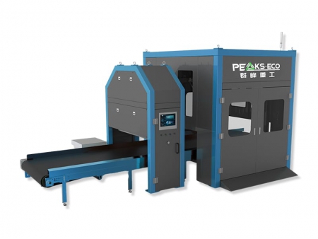 Robô inteligente para triagem de resíduos