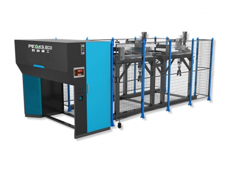 Robô inteligente para triagem de resíduos