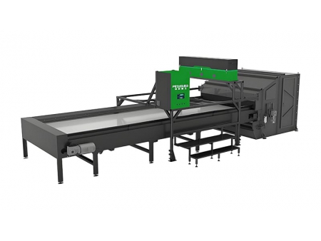 Separador óptico por infravermelho próximo (NIR)