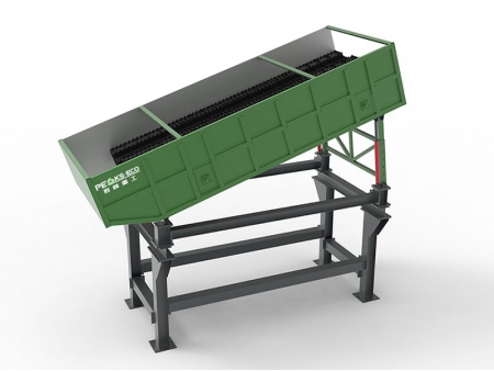 Separador balístico