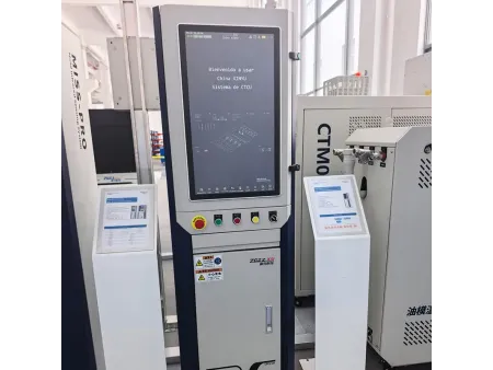 Sistema integrado de controle de temperatura