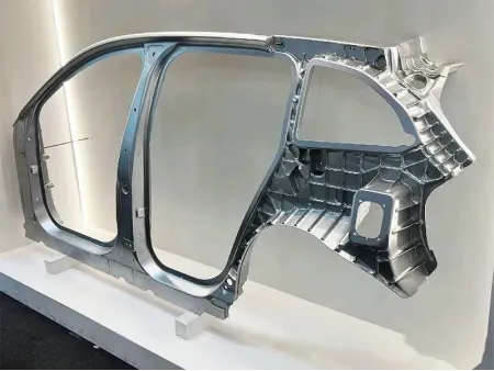 Moldes de fundição sob pressão