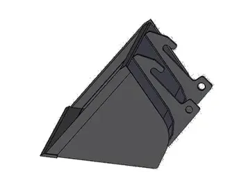 Minicarregadeira skid steer elétrica ST30130TEV