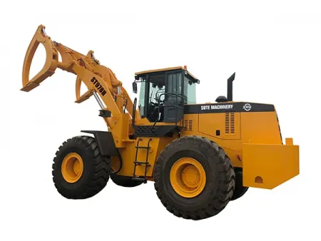 Carregadeira florestal ST978H