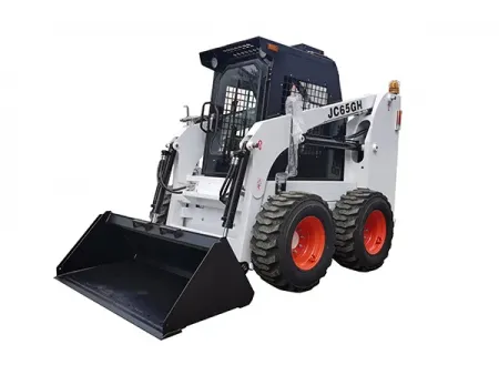 Minicarregadeira skid steer JC65GH