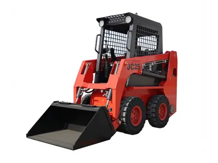 Minicarregadeira skid steer JC25