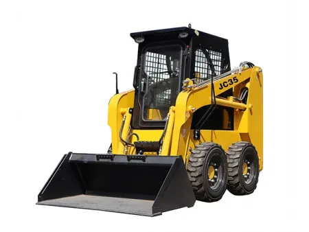 Minicarregadeira skid steer JC35