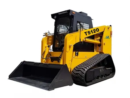 Minicarregadeira skid steer TS120
