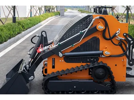 Minicarregadeira skid steer T460