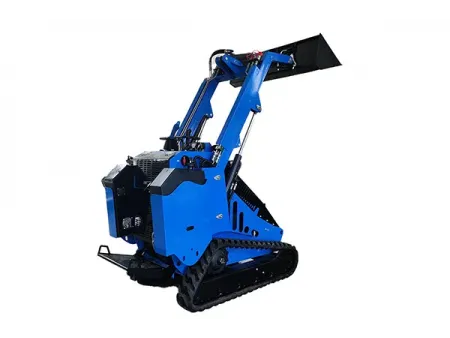 Minicarregadeira skid steer T750